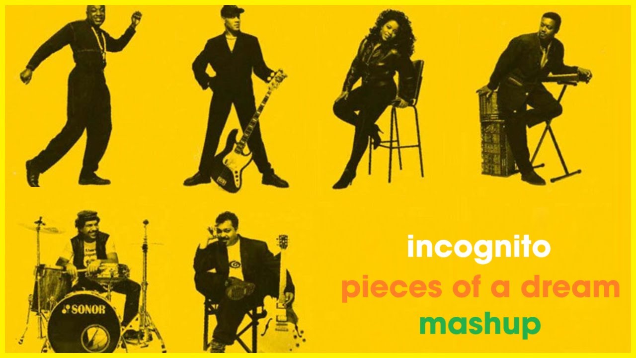 Incognito x David Morales - Pieces of a Dream | Soulful House