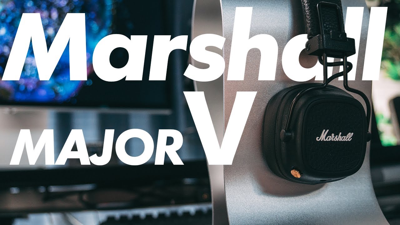 Marshall MAJOR 5 Review! I understand why the MAJOR series is so