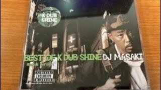 BEST OF K DUB SHINE mixed by DJ MASAKI - YouTube