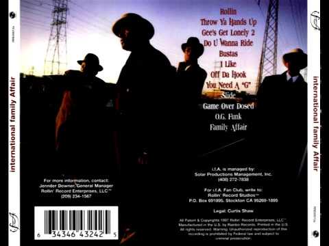 I.F.A. (International Family Affair) - International Family Affair