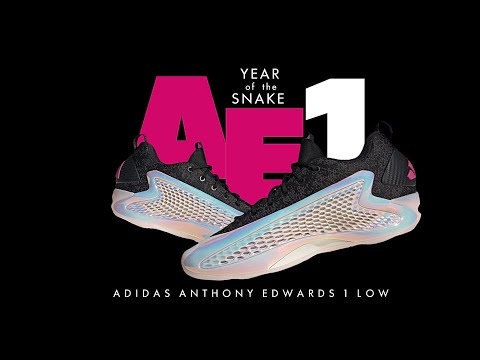 YEAR OF THE SNAKE 2025 Adidas AE 1 Low — BASKETBALL - YouTube