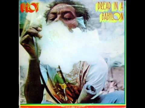 U Roy - Dread In A Babylon - 10 - Trench Town Rock - YouTube