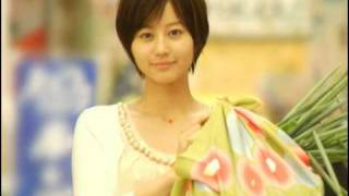 堀北真希 紗々京物語 CM - 堀北真希主演 ロッテチョコレート 紗々