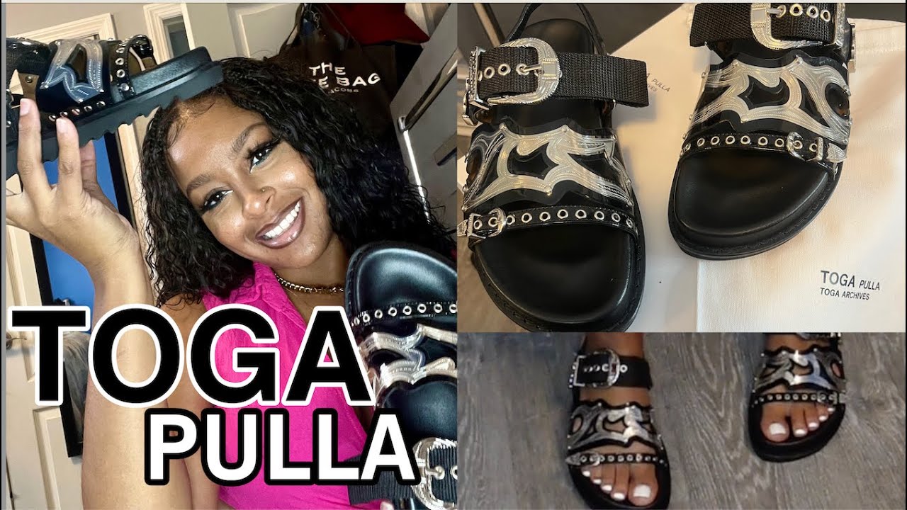 Toga Pulla Sandals Review & FULL Sizing Guide | Toga Pulla Aj 1018