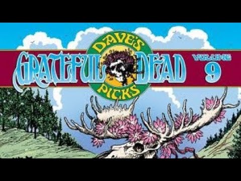 CHILLEST DEAD SHOW EVER?!?! Grateful Dead Dave's Picks #9 Review
