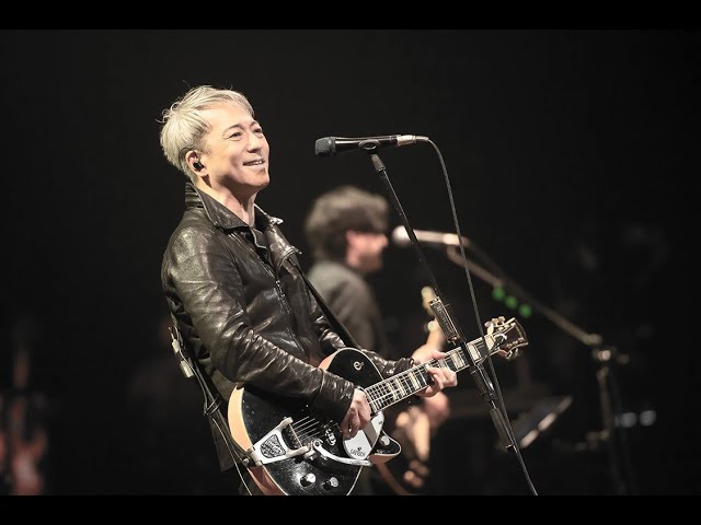 佐野元春 & THE COYOTE GRAND ROCKESTRA 40TH.ANNIVERSARY 'YAH!' 映像