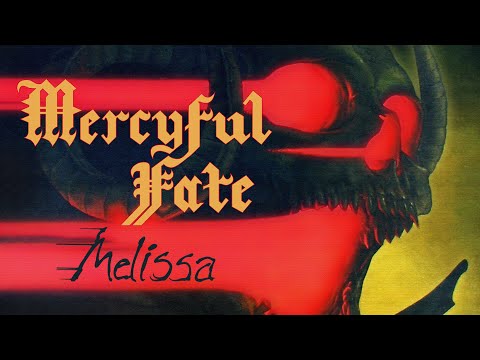 Mercyful Fate – Melissa – Vinyl (LP, Album, Stereo), 1983