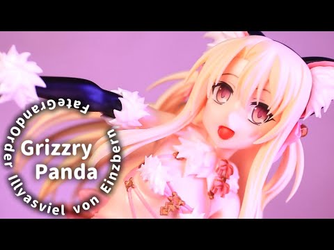 ガレキ】FGO イリヤ デンジャラスビーストのガレージキットフィギュア