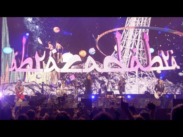 ユリイカ (ABRACADABRA THE DAY IN QUESTION 2020) - YouTube