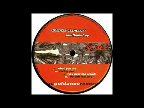 Chris Brann – Smuthullet EP – Vinyl (12