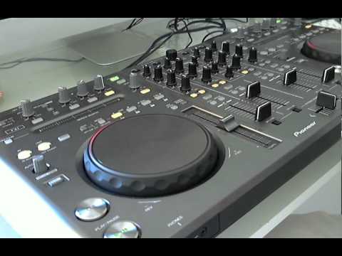 Pioneer DDJ-T1 Review - YouTube