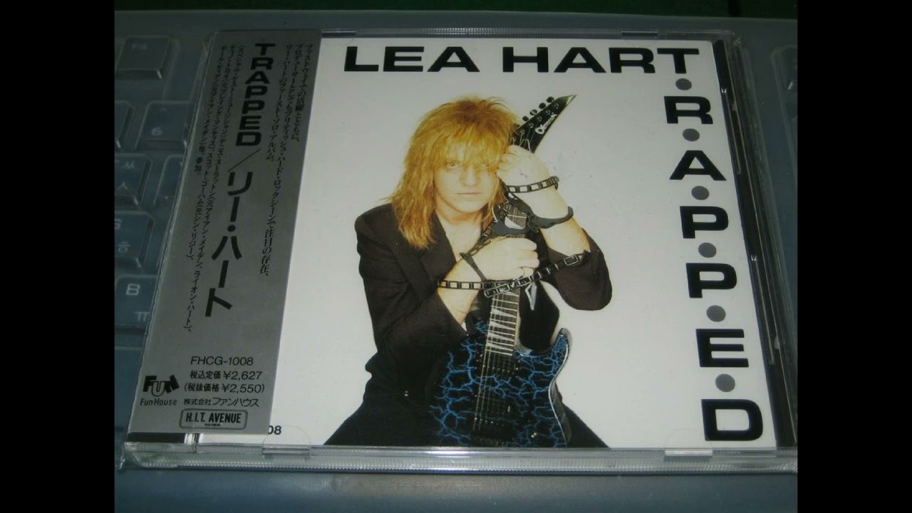 Lea Hart - Trapped (full album) - YouTube