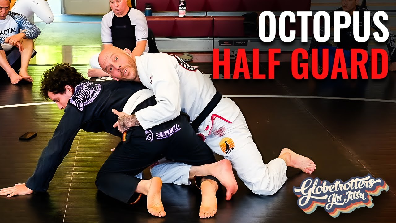 Week 15: Turtle defense to Octopus Guard - YouTube