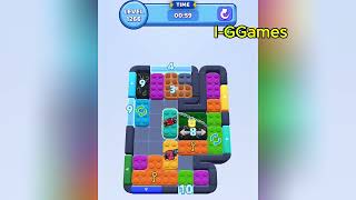 Color Block Jam Level 1266 - YouTube