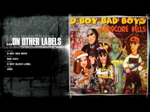 D-Boy Bad Boys - Bad kick - YouTube