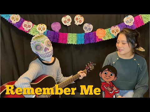 ディズニー ピクサー】リメンバー・ミー 歌ってみた (生演奏