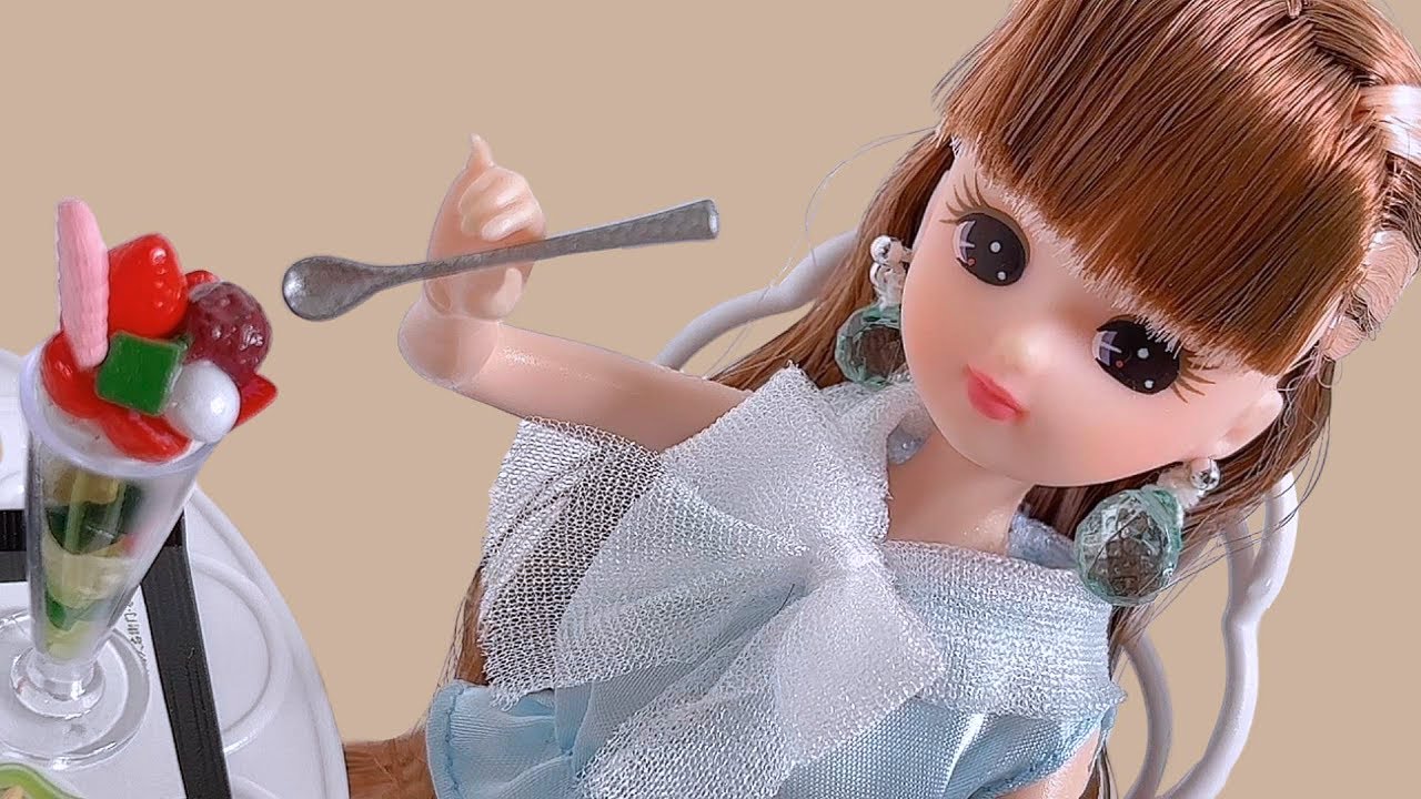 2024/08発売 ) 【リカちゃん】ドール開封 「 100thアニバーサリー