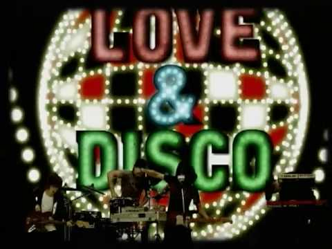 the telephones - 「Love&DISCO」 - YouTube