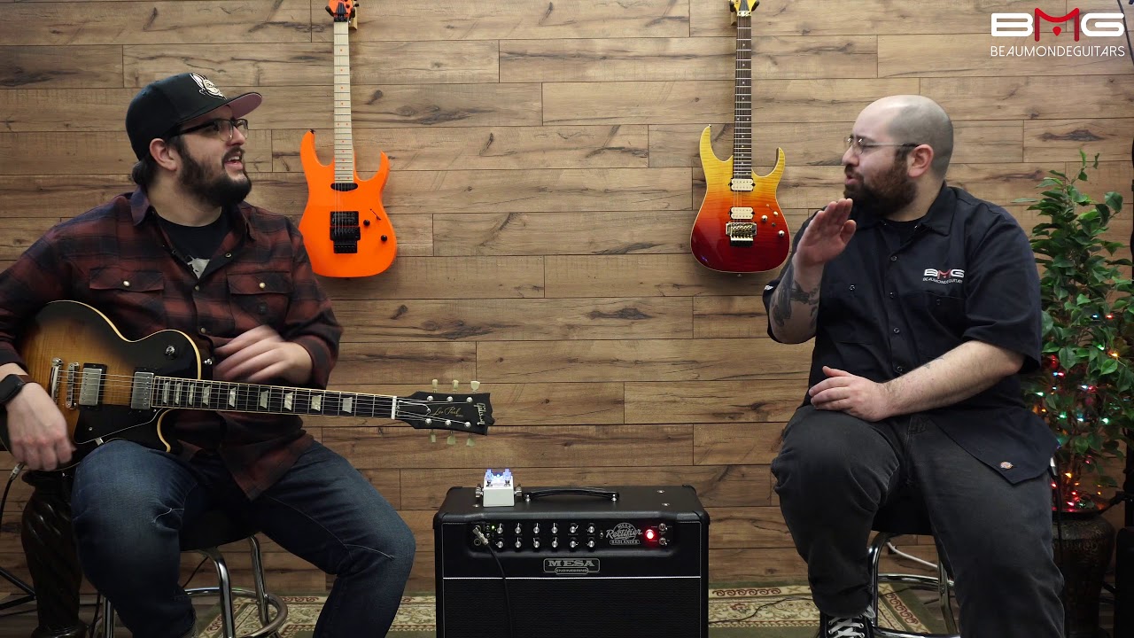 Alexander Pedals Sugarcube Overview - YouTube