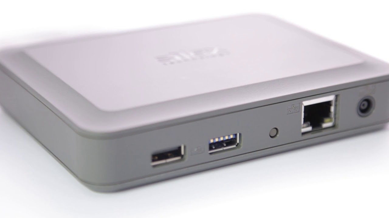 Silex DS-600 USB 3.0 Device Server - Enterprise / EN - YouTube