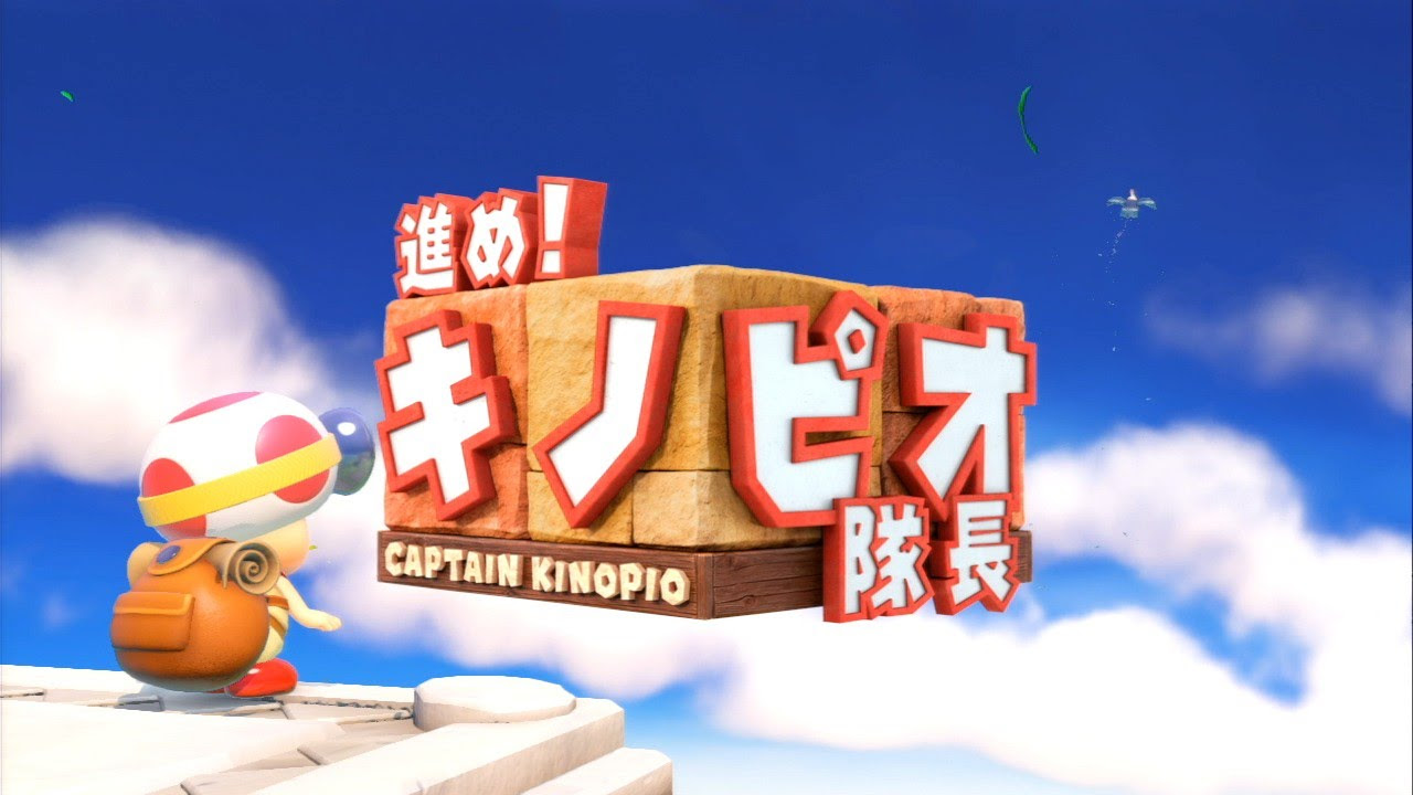 Live commentary] Spin and explore, go ahead! Captain Toad