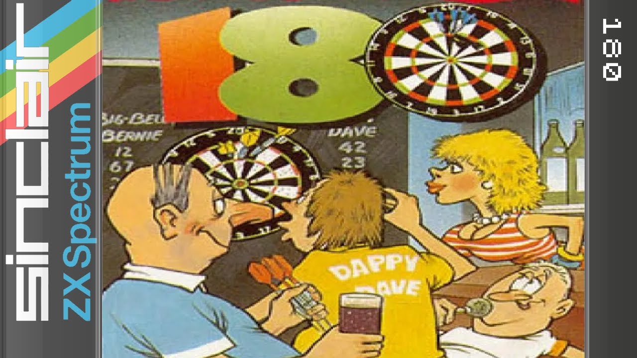 180 - ZX Spectrum [Longplay] - YouTube