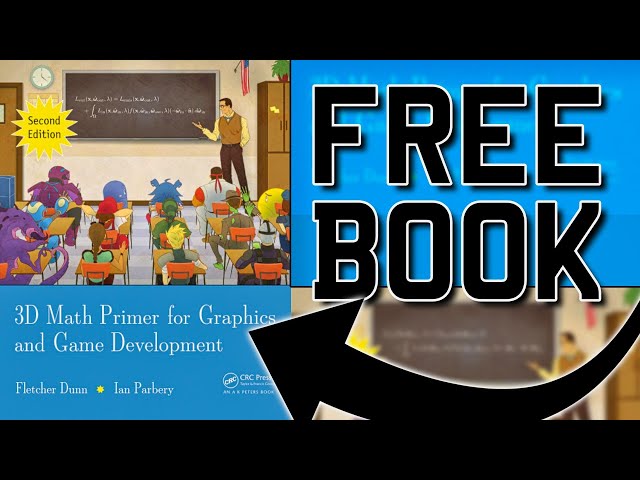 My Favourite GameDev Math Book is Now FREE! - YouTube