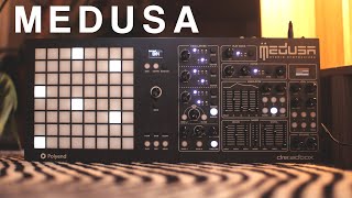 Polyend Dreadbox Medusa in 2026 - YouTube