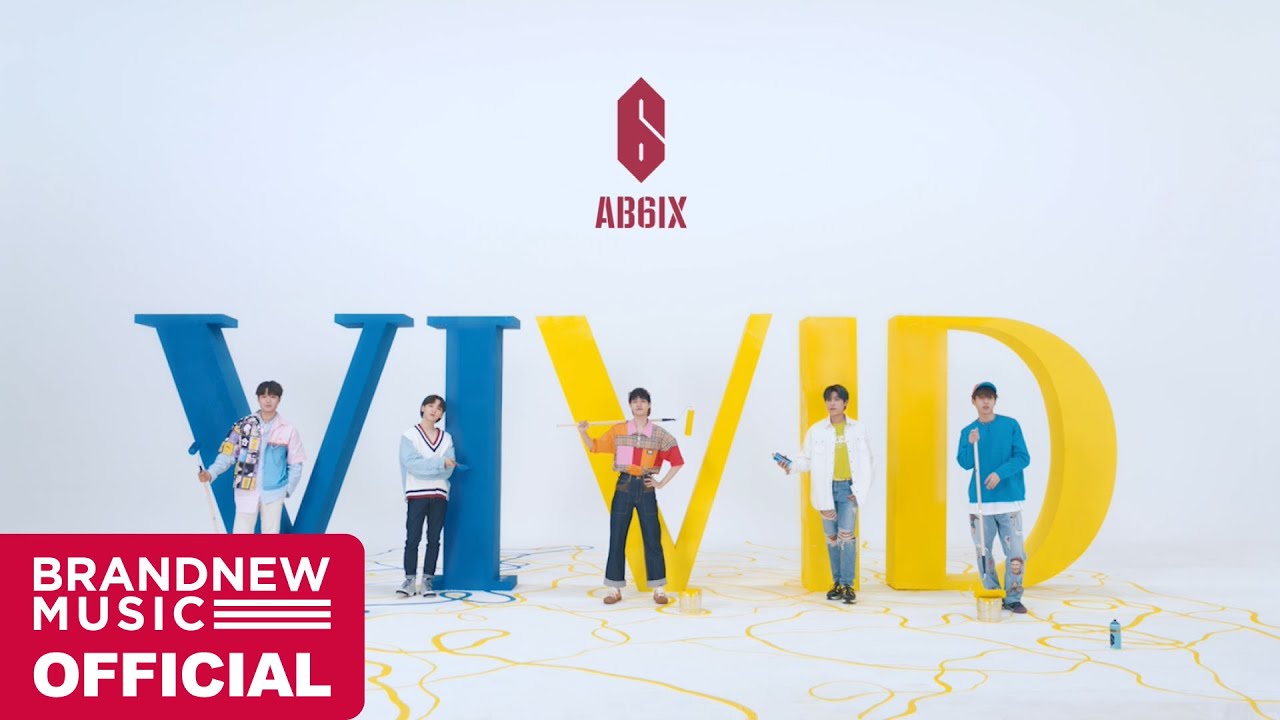 AB6IX｜セカンドEPアルバム『VIVID』 - TOWER RECORDS ONLINE