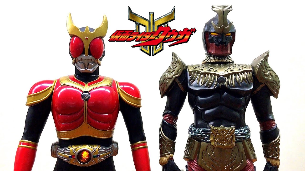 仮面ライダークウガ 対決！ライダーサウンド ライジングマイティvsゴ