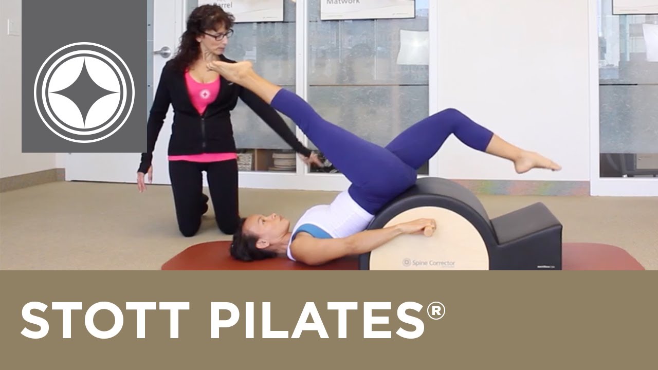 Exercise of the Month | STOTT PILATES® Matwork: Bicycle on the