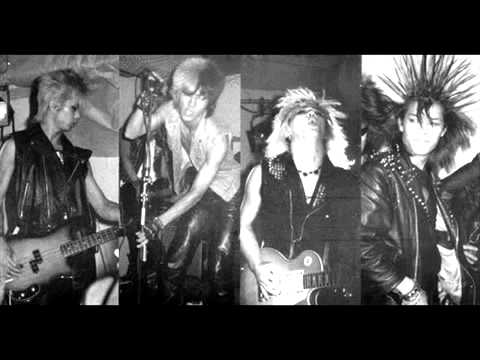 Kuro - Who The Helpless EP (hardcore punk Japan) - YouTube