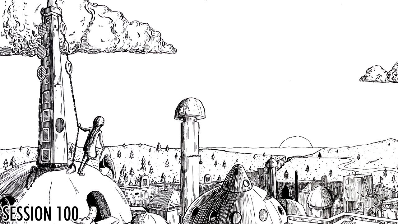 Art Goals and Trying New things (Hello 2025) - Sketchbook Session