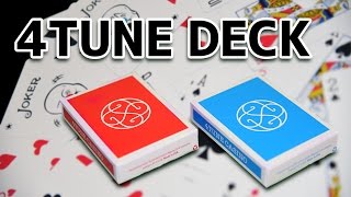 4TUNE Deck (フォーチュン デック) - MAGICA-マギカ-