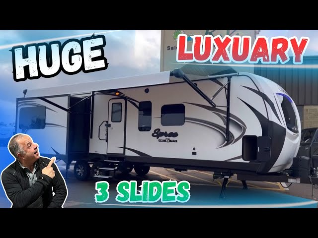 2019 K-Z Spree S333RLF - YouTube