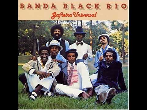 Banda Black Rio – Vidigal - YouTube