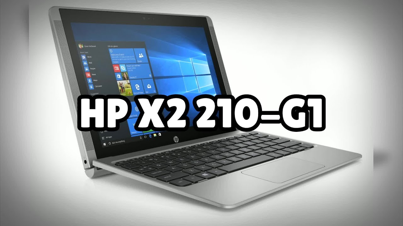 Photos of the HP X2 210-G1 | Not A Review! - YouTube