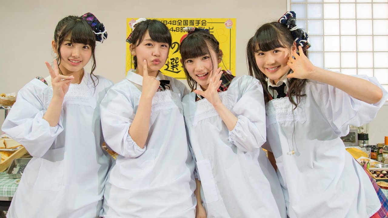 AKB48 ネ申テレビ シーズン18」 #9 - YouTube