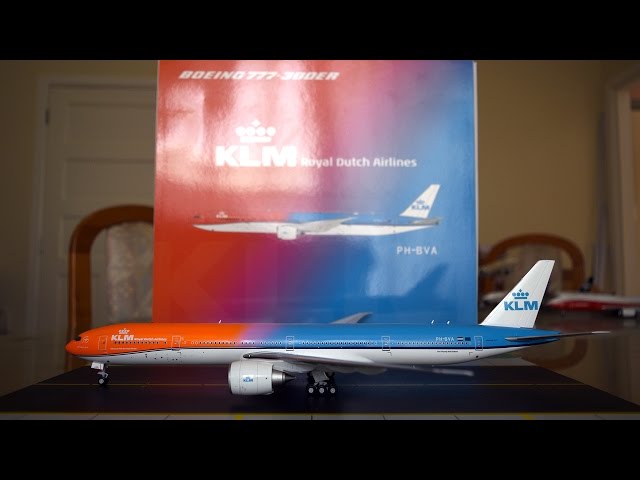 JC Wings 1:200 KLM 777-300ER 