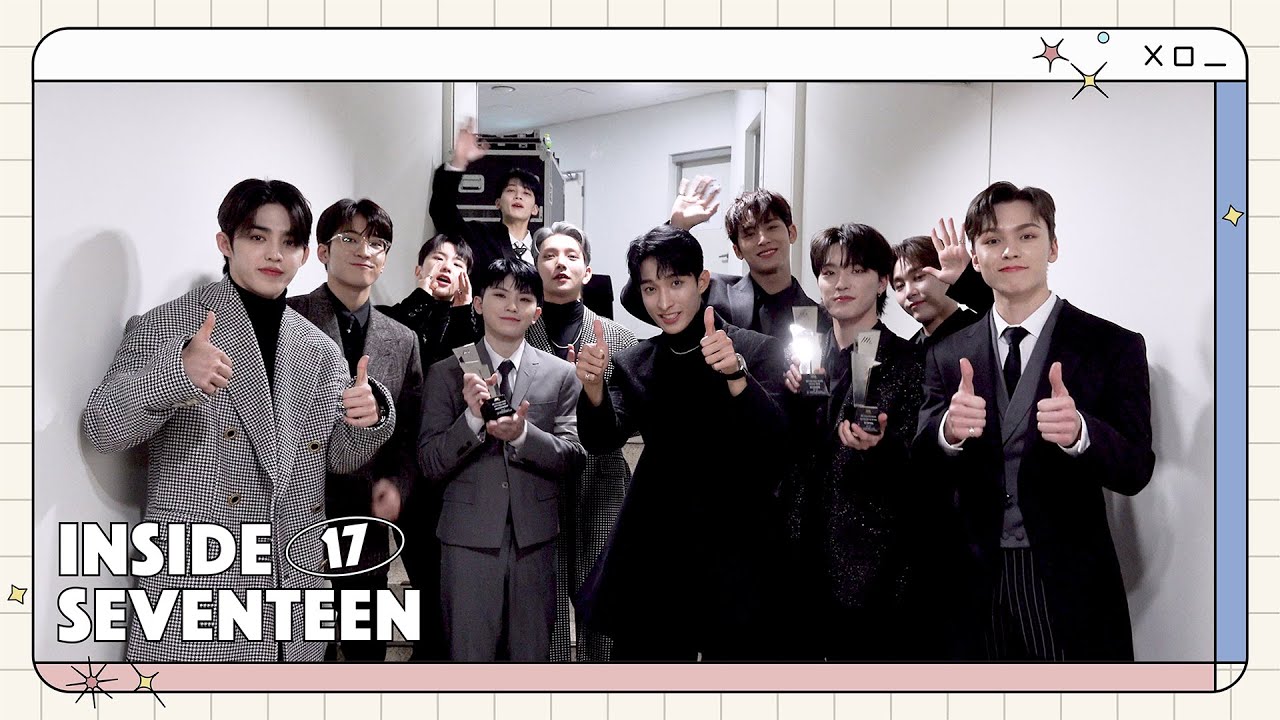 ETC]SEVENTEEN JAPAN SPECIAL SINGLE「あいのちから」クリスマス