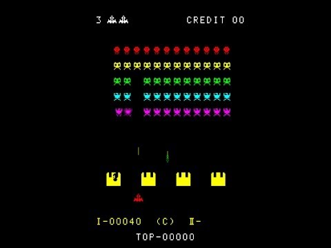 スペースフィーバー / Space Fever 19700pts - YouTube