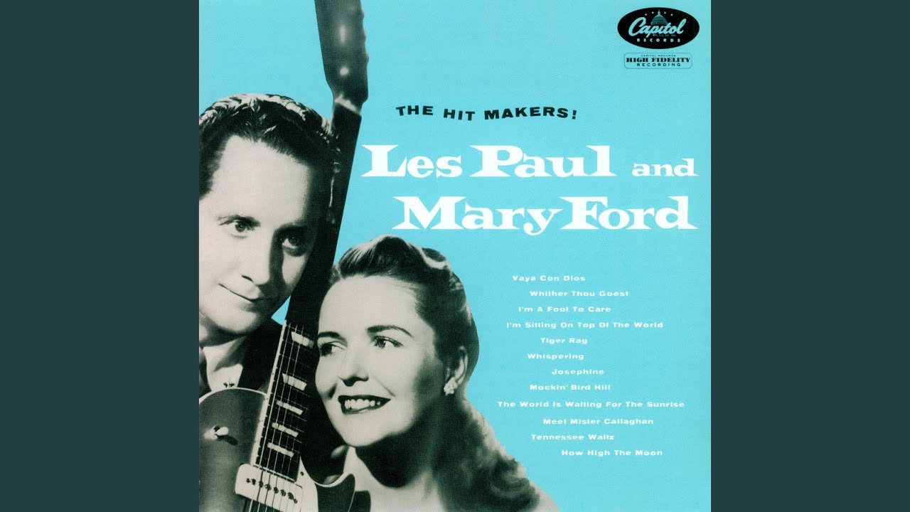 世界は日の出を待っている【レス・ポール・スタイル（リードギター