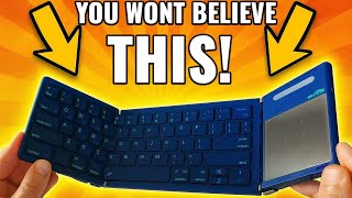 Nillkin Cube Pocket Keyboard Review – This Tiny Thing Blew My Mind