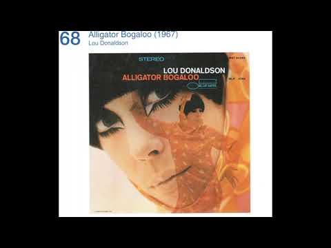 Lou Donaldson Alligator Bogaloo - YouTube