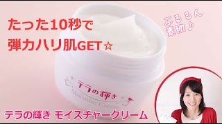 テラの輝きモイスチャークリーム 詰替パウチ400g｜トータルヘルス