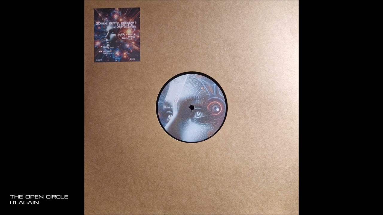 The Open Circle - 01 Again - YouTube