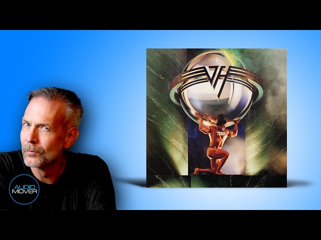 Van Halen 5150 - A Strange New Vision. What Really Happened - YouTube