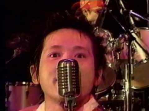 CRACK The MARIAN 【ROCK'N'ROLL PEARL HARBOR】 - YouTube