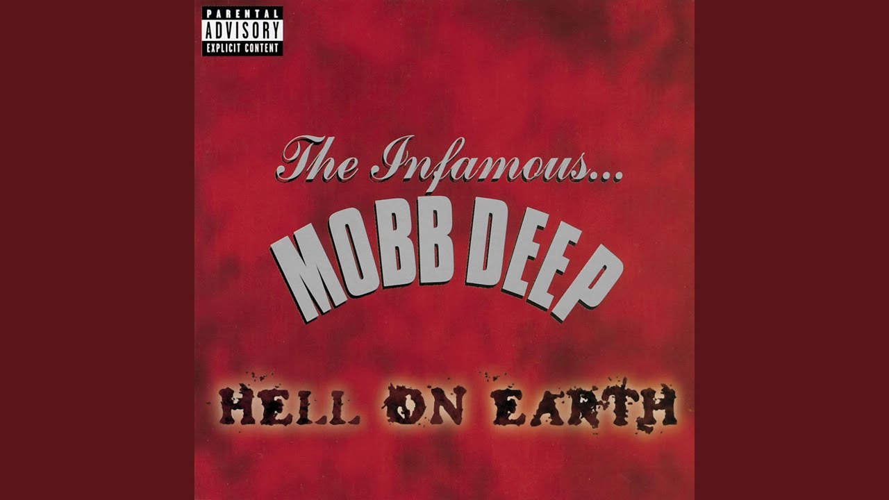 Mobb Deep - Hell On Earth (2LP)