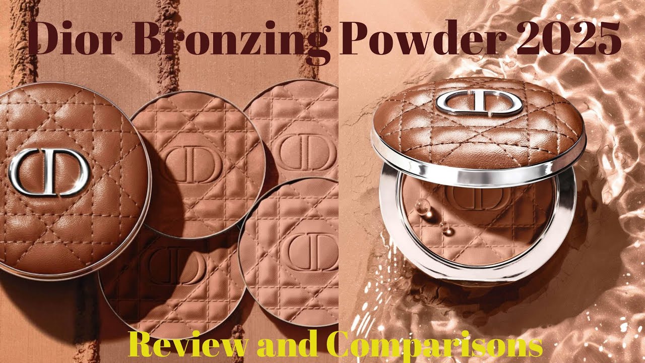 Dior Forever Nude Bronzing Powder Review & Comparisons 2025 - YouTube